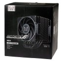 Scythe Mugen 6 Dual Fan Black Edition Процессор Вентилятор 12 cm Черный 1 шт