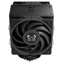 Scythe Mugen 6 Dual Fan Black Edition Processor 12 cm 1 pc(s) Scythe Mugen 6 Dual Fan Black Edition Processor 12 cm 1 pc(s)