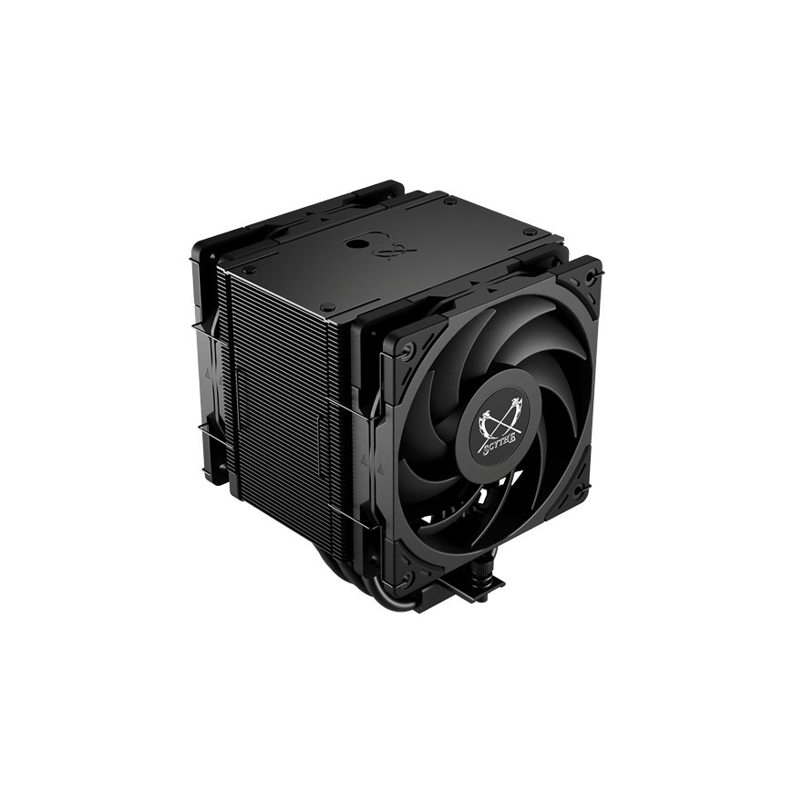 Scythe Mugen 6 Dual Fan Black Edition Processor 12 cm 1 pc(s) – 4