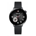 OnePlus Watch 3 43mm 3,35 cm (1.32") AMOLED Digitāls 466 x 466 pikseļi Skārienjūtīgais ekrāns Melns, OnePlus Watch 3 43mm 3,35 cm (1.32") AMOLED Digitāls 466 x 466 pikseļi Skārienjūtīgais ekrāns Melns,