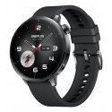 OnePlus Watch 3 43mm 3,35 cm (1.32") AMOLED Digitāls 466 x 466 pikseļi Skārienjūtīgais ekrāns Melns, OnePlus Watch 3 43mm 3,35 cm (1.32") AMOLED Digitāls 466 x 466 pikseļi Skārienjūtīgais ekrāns Melns,
