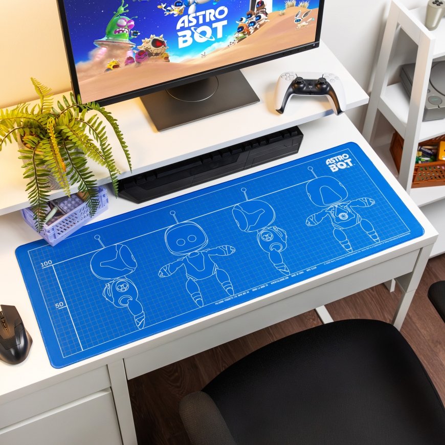 Paladone Astrobot Desk Mat – 3