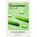 Airy Fit Sheet Mask Cucumber - A hydrating and revitalizing shee Airy Fit Sheet Mask Cucumber - A hydrating and revitalizing shee
