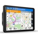 Garmin dēzl LGV820 navigator Fixed 20.3 cm (8") TFT Touchscreen 405 g Black