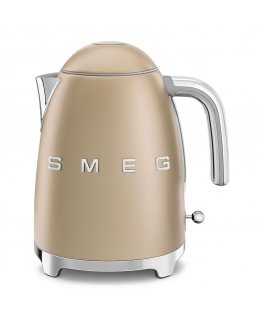 Smeg KLF03CHMEU elektrinis virdulys 1,7 L 2400 W Auksas