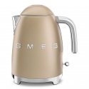 Smeg 50's Style Kettles KLF03CHMEU Champagne Smeg 50's Style Kettles KLF03CHMEU Champagne