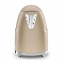 Smeg 50's Style Kettles KLF03CHMEU Champagne Smeg 50's Style Kettles KLF03CHMEU Champagne