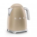 Smeg KLF03CHMEU elektrikann 1,7 l 2400 W Kuld Smeg KLF03CHMEU elektrikann 1,7 l 2400 W Kuld