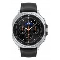 Samsung Galaxy Watch 8 Classic 3.3 cm (1.3") AMOLED 46 mm Digital 438 x 438 pixels Touchscreen Silve
