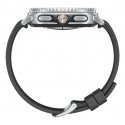 Samsung Galaxy Watch 8 Classic 3.3 cm (1.3") AMOLED 46 mm Digital 438 x 438 pixels Touchscreen Silve