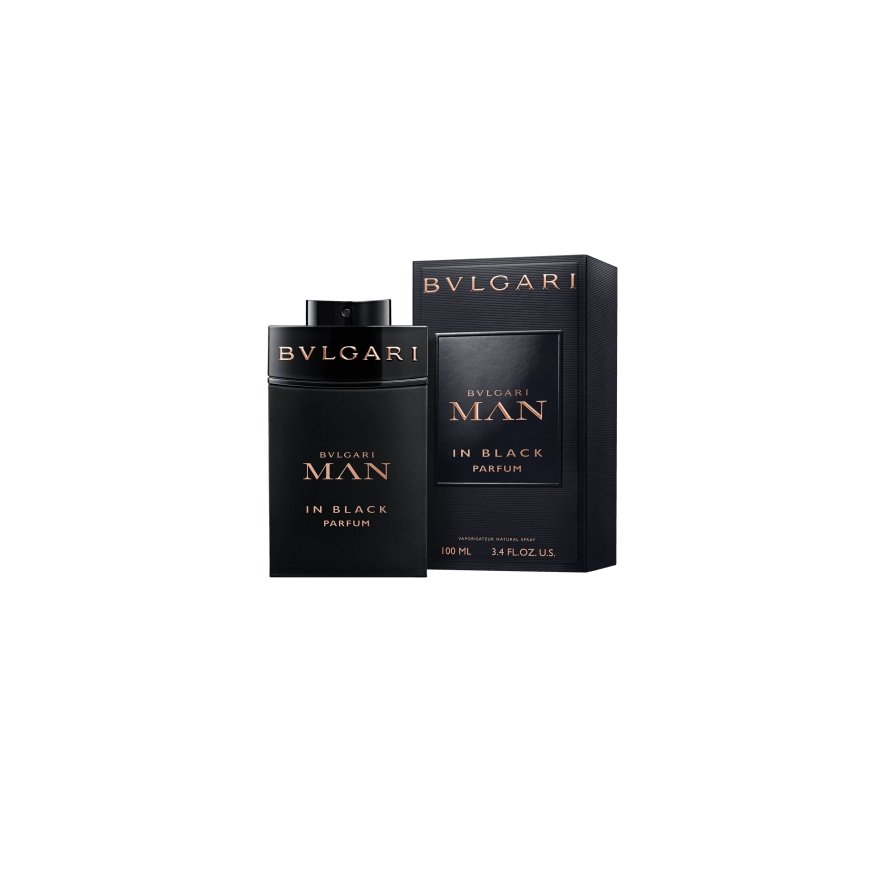 BVLGARI Man in Black 100 ml Vyrams – 2
