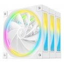 DeepCool FL12R WH-3 IN 1 Computer case Fan 12 cm White 3 pc(s) DeepCool FL12R WH-3 IN 1 Computer case Fan 12 cm White 3 pc(s)