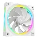 DeepCool FL12R WH-3 IN 1 Arvuti korpus Ventilaator 12 cm Valge 3 tk DeepCool FL12R WH-3 IN 1 Arvuti korpus Ventilaator 12 cm Valge 3 tk