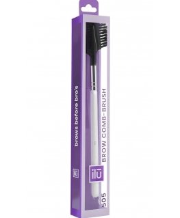 Ilu Brow Comb Makeup Brush For Eyebrows 505