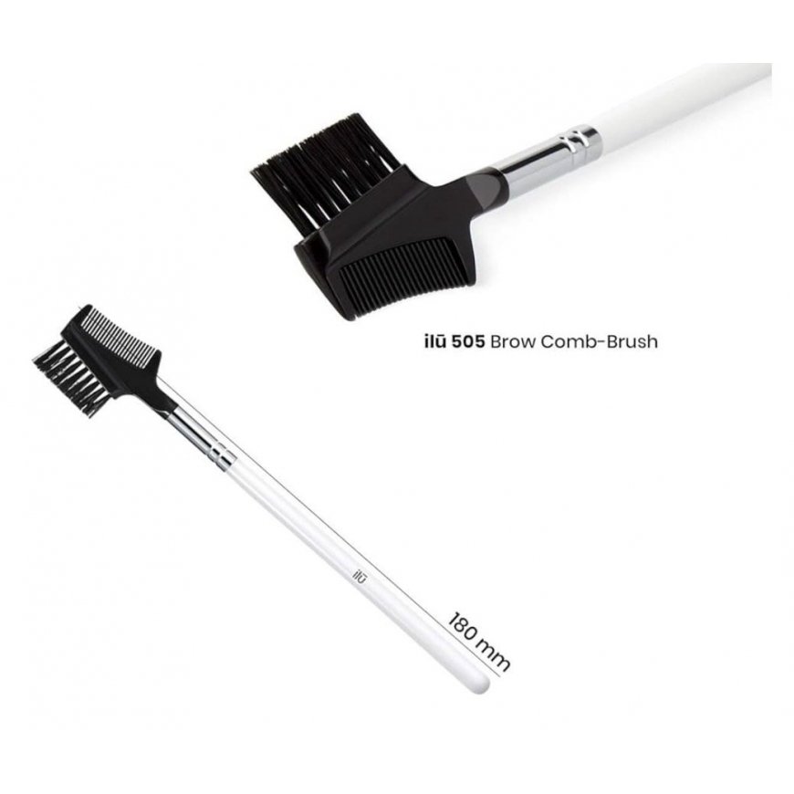 Ilu Brow Comb Кисть для бровей 505 – 2