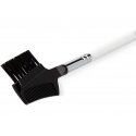 Ilu Brow Comb Makeup Brush For Eyebrows 505
