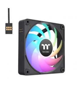 Thermaltake CL-F182-PL14SW-A Datora dzesēšanas sistēma Datora korpusam Ventilators 14 cm Melns 3 pcs