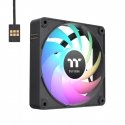 Thermaltake CL-F182-PL14SW-A arvuti jahutussüsteem Arvuti korpus Ventilaator 14 cm Must 3 tk