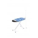 Leifheit Air Board M Compact Plus Pilna izmēra gludināmais dēlis 1200 x 380 mm