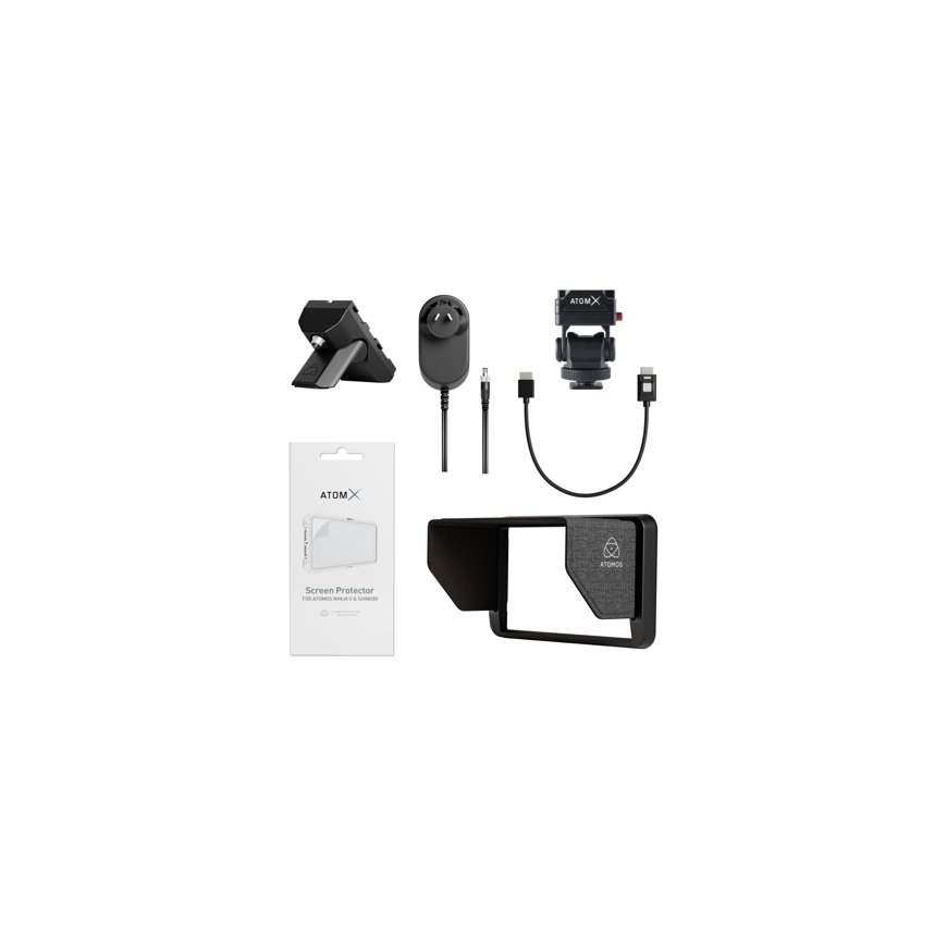 Atomos 5 Creator komplekt