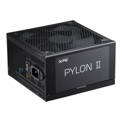 XPG PYLON II 750w virtalähdeyksikkö 24-pin ATX ATX musta
