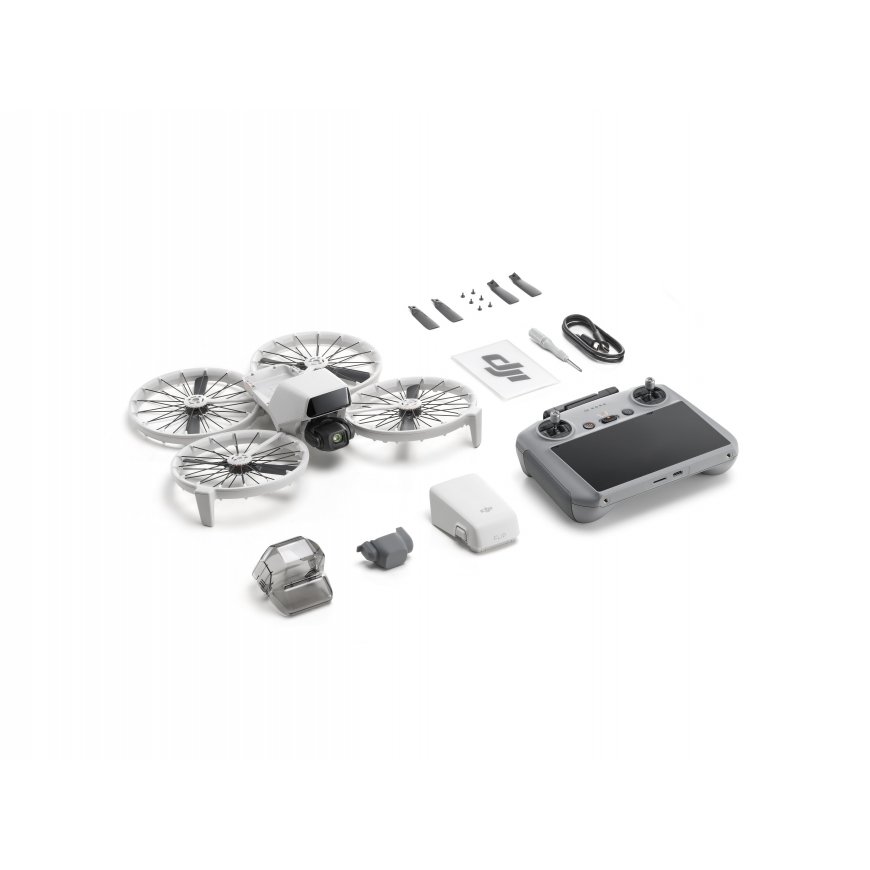 DJI Flip 4 rotori Kvadrokopters 48