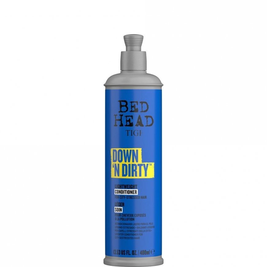 Bed Head Bed Head Down N`