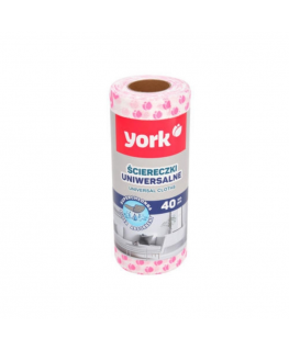 Kitchen towels in a roll 40 pcs.