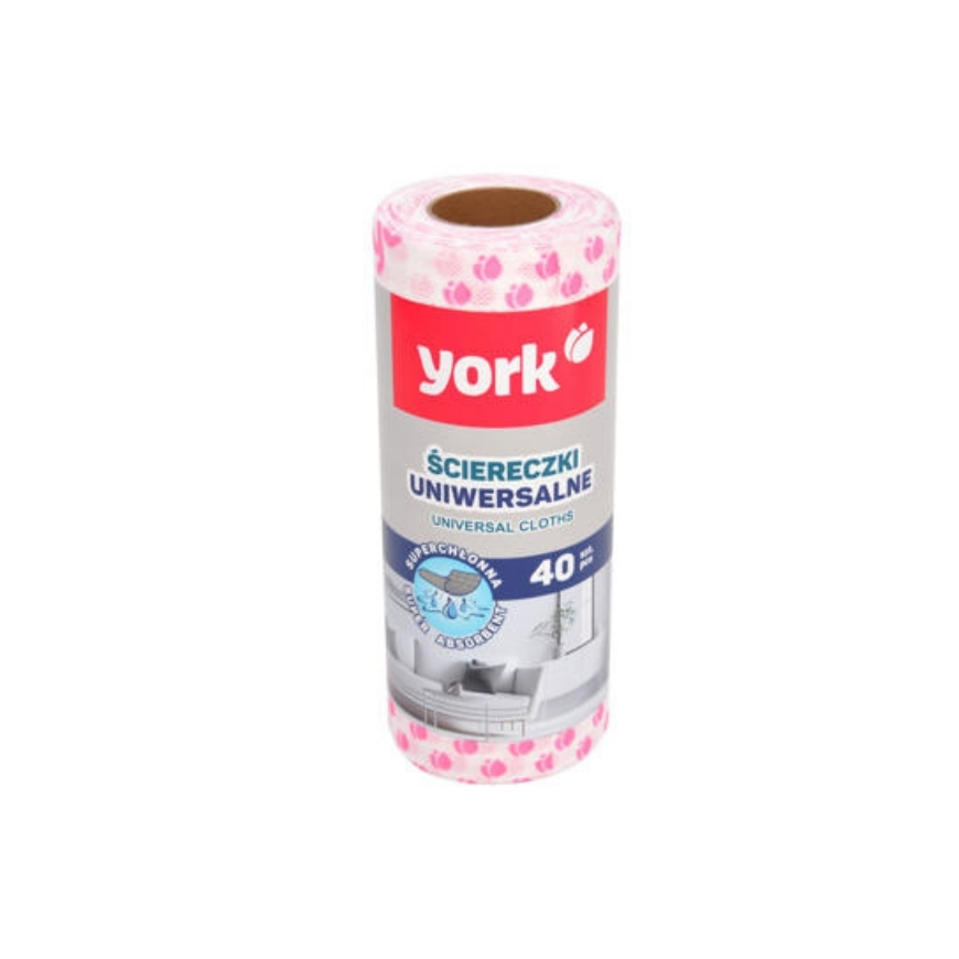 Kitchen towels in a roll 40 pcs.