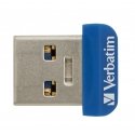 Verbatim Store 'n' Stay Nano USB флеш накопитель 32 GB USB тип-A 3.2 Gen 1 (3.1 Gen 1) Синий Verbatim Store 'n' Stay Nano USB флеш накопитель 32 GB USB тип-A 3.2 Gen 1 (3.1 Gen 1) Синий