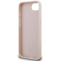 Guess PU 4G Strass Triangle Metal Logo Case Чехол для Apple iPhone 16e Guess PU 4G Strass Triangle Metal Logo Case Чехол для Apple iPhone 16e
