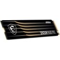 MSI Spatium M480 PRO PCIe 4.0 NVMe M.2 1TB PCI Express 4.0 3D NAND