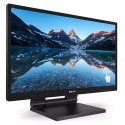 Philips 242B9T/00 PC lamekuvar 60,5 cm (23.8") 1920 x 1080 pikslit Full HD LCD Lauapealne Must