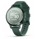 Garmin Lily 2 Active 38 mm Skaitmeninis 240 x 201 pikseliai Lietimui jautrus ekranas Žalia GPS (paly Garmin Lily 2 Active 38 mm Skaitmeninis 240 x 201 pikseliai Lietimui jautrus ekranas Žalia GPS (paly