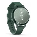 Garmin Lily 2 Active 38 mm Digitaalinen 240 x 201 pikseliä Kosketusnäyttö Vihreä GPS (satelliitti)