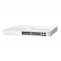 HPE Networking Instant On Switch 24p Gigabit 4p SFP+ 1930 Juhitav L2+ Gigabit Ethernet (10/100/1000) HPE Networking Instant On Switch 24p Gigabit 4p SFP+ 1930 Juhitav L2+ Gigabit Ethernet (10/100/1000)