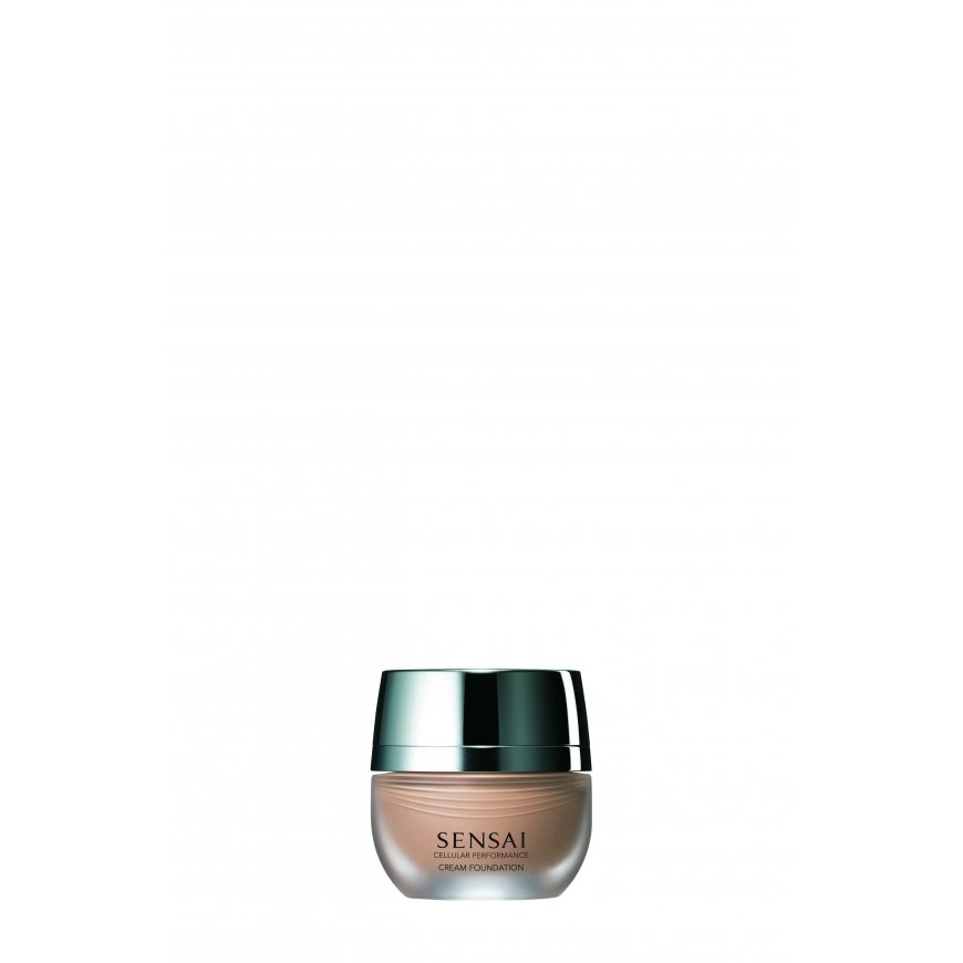 Sensai Cellular Performance Foundations 30 ml Ąsotis Kremas 24 Amber Beige