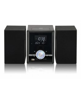 JOWISZ BT CD USB torņu melns