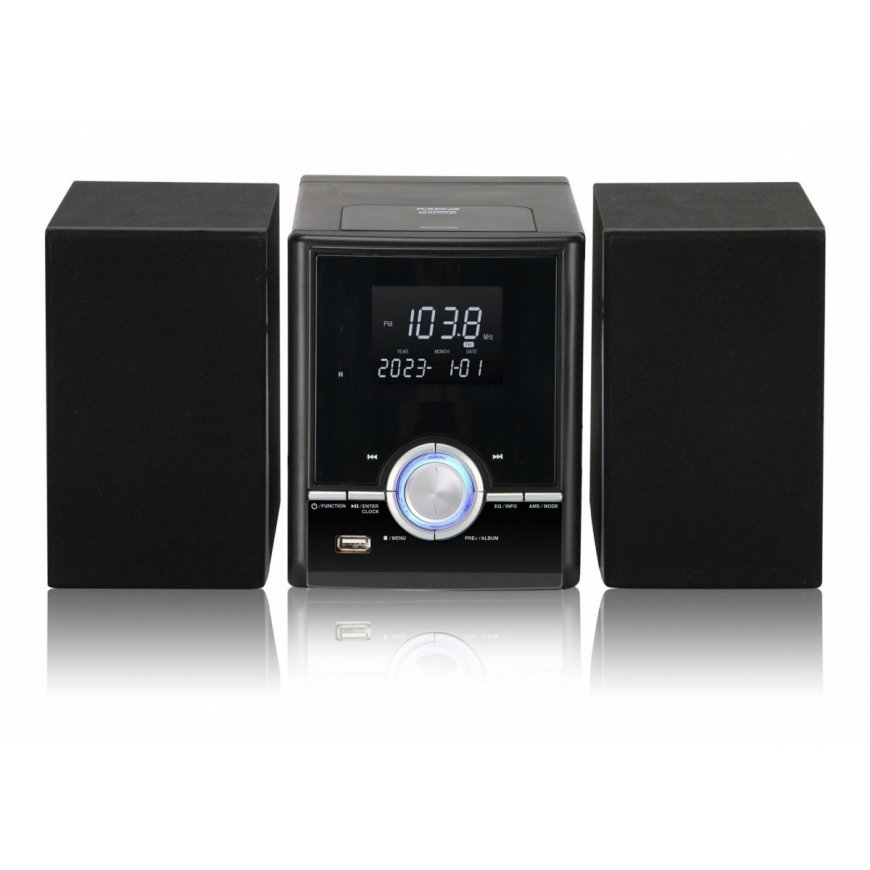 Jupiter BT CD USB raadio must – 2
