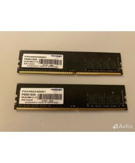 Atmiņa DDR4 SIGNATURE 8GB/2400 (1*8GB) CL17 SODIMM