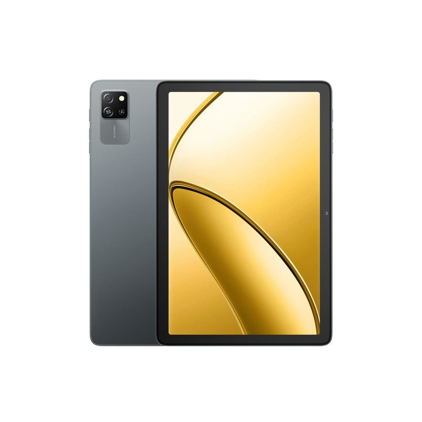Blackview Tab 60 Wi-fi Allwinner 128 GB 25.6 cm (10.1") 8 GB Wi-Fi 6 (802.11ax) Android 14 Grey