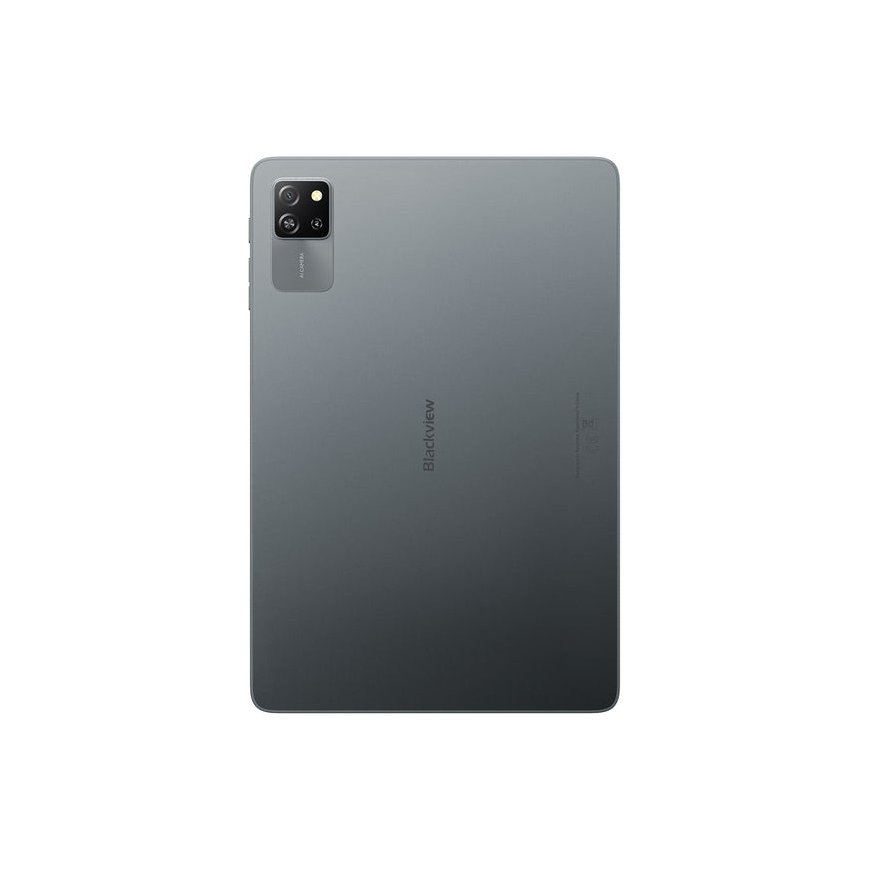 Blackview Tab 60 Wi-fi Allwinner 128 GB 25,6 cm (10.1") 8 GB Wi-Fi 6 (802.11ax) Android 14 Harmaa – 3