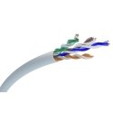 Extralink CAT5E UTP (U/UTP) V2 INDOOR TWISTED PAIR 100M võrgukaabel Hall U/UTP (UTP) Extralink CAT5E UTP (U/UTP) V2 INDOOR TWISTED PAIR 100M võrgukaabel Hall U/UTP (UTP)