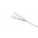 Extralink CAT5E UTP (U/UTP) V2 INDOOR TWISTED PAIR 100M võrgukaabel Hall U/UTP (UTP) Extralink CAT5E UTP (U/UTP) V2 INDOOR TWISTED PAIR 100M võrgukaabel Hall U/UTP (UTP)