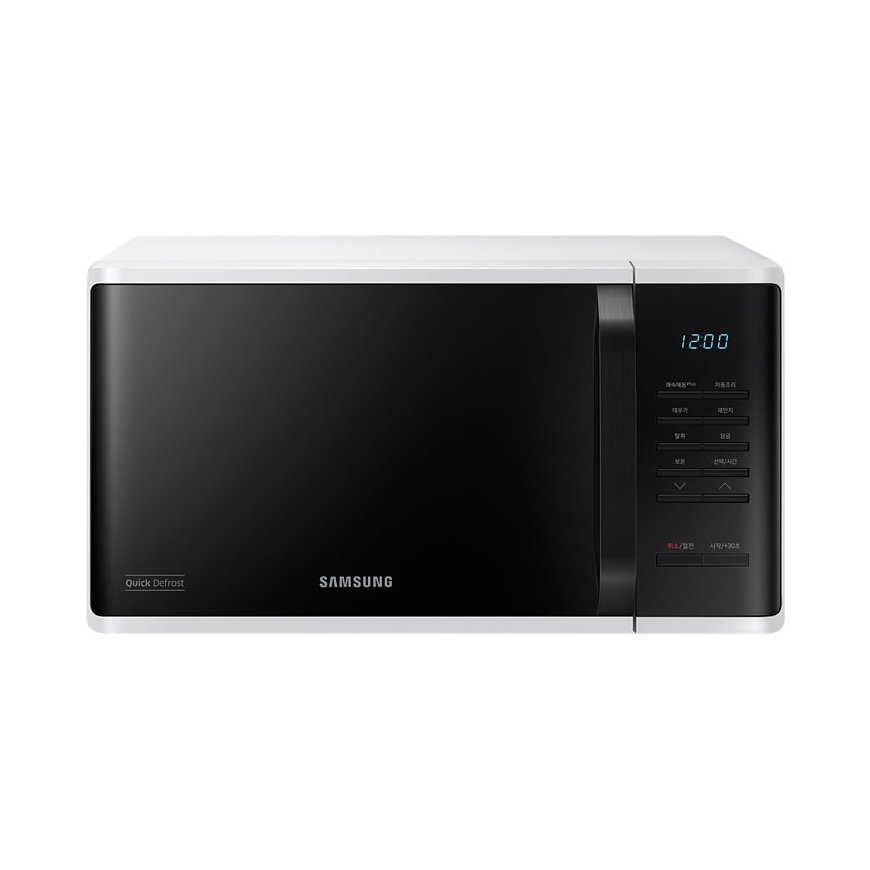Samsung MS23K3513AW microwave White Countertop 800 W