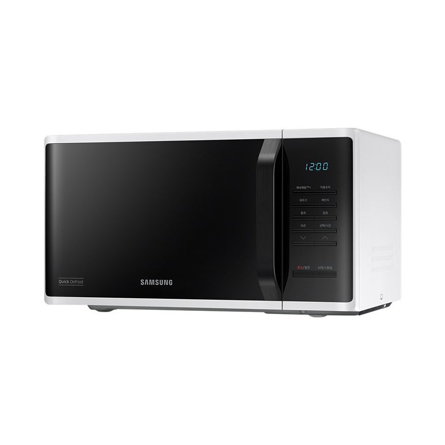 Samsung MS23K3513AW microwave White Countertop 800 W – 3