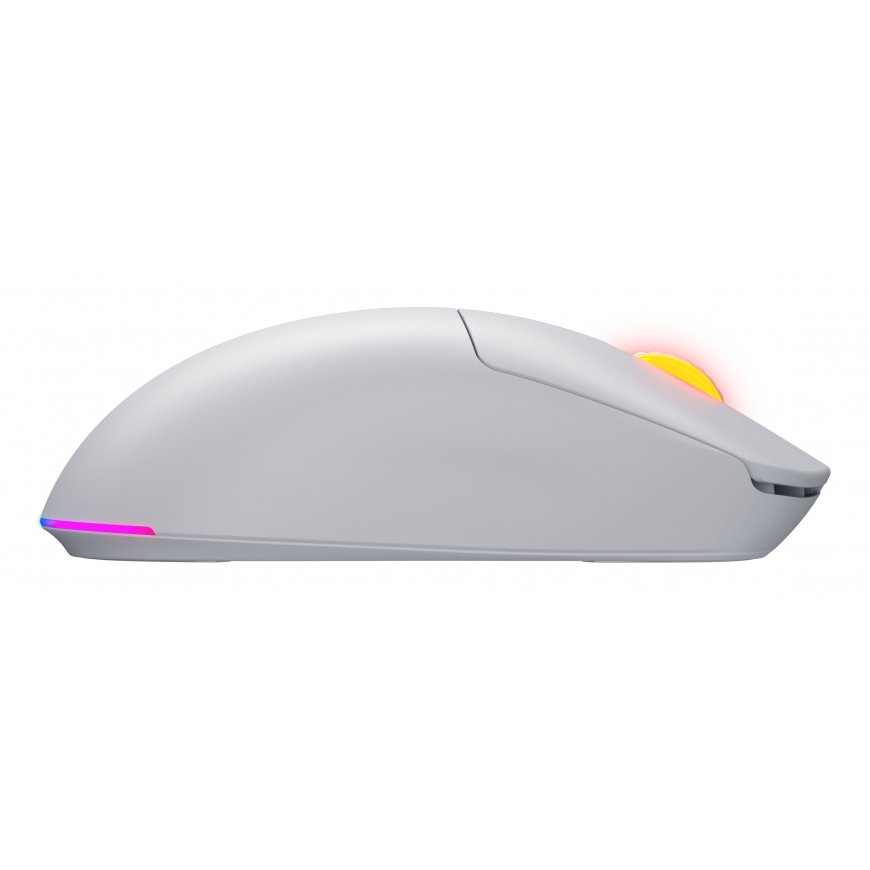 HATOR Quasar 3 Wireless pele Speļu Abām rokām RF Wireless + Bluetooth + USB Type-A Optisks 12000 DPI