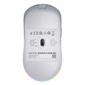 HATOR Quasar 3 Wireless hiiri Pelaaminen Molempikätinen RF Wireless + Bluetooth + USB Type-A Optinen HATOR Quasar 3 Wireless hiiri Pelaaminen Molempikätinen RF Wireless + Bluetooth + USB Type-A Optinen