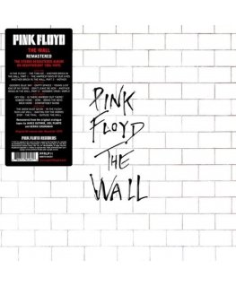 Pink Floyd Музыка PINK FLOYD "Стена" (180 г, Ремастированная)