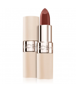 Gosh, Luxury Nude Lips, Vegan, Cream, Cream Lipstick, 003, Strip